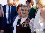 В честь 82-й годовщины освобождения города от фашистов в Белгороде подняли Знамя Победы - Изображение 1