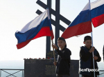 В честь 82-й годовщины освобождения города от фашистов в Белгороде подняли Знамя Победы - Изображение 2