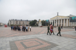 Делегация НИУ «БелГУ» присоединилась к Волне памяти
