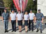 Судебные приставы присоединились к акции «Волна памяти»