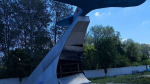 Сегодня, в День освобождения Белгорода, ВСУ атаковали памятник в Валуйском округе