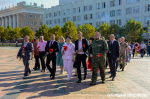 82 года со дня освобождения Белгорода: город помнит и чтит своих героев!