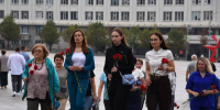 Сотрудники Министерства культуры Белгородской области приняли участие в акции «Волна Памяти» - Министерство культуры