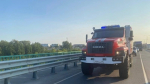 Белгородские огнеборцы ликвидировали три пожара на территории региона за прошедшие сутки