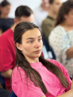 Прошла встреча молодежи Белгородской области с Игорем Лазаревым  в рамках проекта «ГосСтарт.Политика»