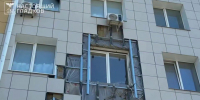В Белгороде Октябрьский районный суд атаковал БПЛА ВСУ - Мир Белогорья