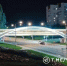 В Белгороде на мосту у памятника Князю Владимиру включили подсветку - Мир Белогорья