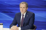 60 многоэтажек затянули антидроновой сеткой в белгородском Шебекино