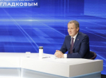 Гладков объяснил, почему над Белгородом не сбивают дроны из стрелкового оружия
