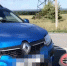 В Старооскольском округе девушки на мотоцикле попали под машину - БелПресса
