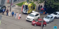 В Белгороде автоинспектор и горожане помогли пострадавшим при ударе ВСУ 15 августа - Комсомольская Правда