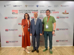 Дневник «Архипелага-2025»: участвуем в форуме «Беспилотные системы»