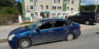Житель Белгорода получил осколочное ранение в голову при взрыве дрона на проезжей части - БелПресса