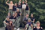 Студенты НИУ «БелГУ» приняли участие в военно-исторических сборах «Армата»