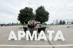 Студенты НИУ «БелГУ» приняли участие в военно-исторических сборах «Армата»