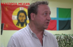 В Белгороде вновь побывал актёр театра и кино Георгий Дронов