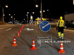 В Белгороде разметку наносит устройство для печати на дорогах - Изображение 1