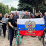 велопробег сотрудников ИК-1 - УФСИН