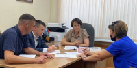 Татьяна Круглякова провела личный приём граждан - Сетевое издание Знамя 31