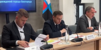 Губернатор Вячеслав Гладков и мэр Валентин Демидов провели совещание с директорами детских садов Белгорода - Belnovosti.Ru