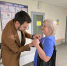 Акция ко Дню Государственного флага в пункте временного размещения - Уполномоченный по правам человека