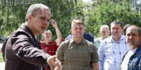 В Белгороде начали закрывать детские сады антидроновой сеткой - Комсомольская Правда