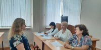 В БУКЭП продолжаются вступительные испытания для поступающих - БУКЭП