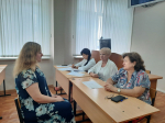 В БУКЭП продолжаются вступительные испытания для поступающих
