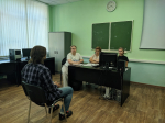 В БУКЭП продолжаются вступительные испытания для поступающих