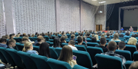 В БУКЭП стартовали вступительные испытания для поступающих - БУКЭП