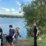 Жители Губкина очистили берег реки Орлик от мусора - Мир Белогорья