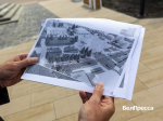 В Чернянке благоустроили территорию у Центра молодёжных инициатив - Изображение 2