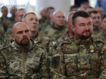 Вячеслав Гладков передал награды семьям погибших бойцов спецотряда «БАРС-Белгород» - Изображение 2