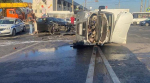 ДТП в Белгороде парализовало движение на центральных автомагистралях