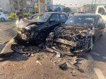 ДТП в Белгороде парализовало движение на центральных автомагистралях - Изображение 1