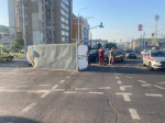 ДТП в Белгороде парализовало движение на центральных автомагистралях - Изображение 2