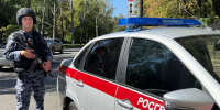 За прошедшую неделю белгородские росгвардейцы задержали более 100 граждан за административные правонарушения - Росгвардия
