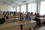 В БУКЭП состоялись очередные встречи с первокурсниками