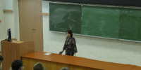 В БУКЭП состоялись встречи с первокурсниками - БУКЭП