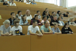 В БУКЭП состоялись встречи с первокурсниками