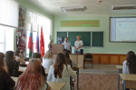 В БУКЭП состоялись встречи с первокурсниками