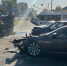 Во вчерашней аварии в Белгороде пострадали два человека - Мир Белогорья