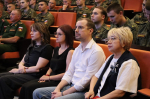 Солидарность против террора: почтили память жертв терактов