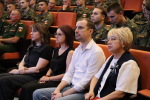 Солидарность против террора: почтили память жертв терактов