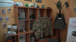 В белгородском детсаду №17 открылся музей воинской славы «Герои прошлого и настоящего»