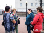 Галина Юрьевна и Елена Семёновна / Фото: Валерия Шатько