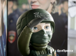 В Белгороде ветеран СВО Илья Майтаков рассказал студентам об опыте военной службы - Изображение 1