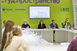 Ректор НИУ «БелГУ» Евгения Карловская встретилась со студентами – участниками СВО