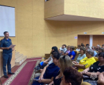 Пожарная безопасность  избирательных  участков – на особом контроле