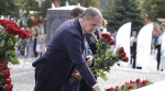 Вячеслав Гладков посетил Старый Оскол в день его 432-летия